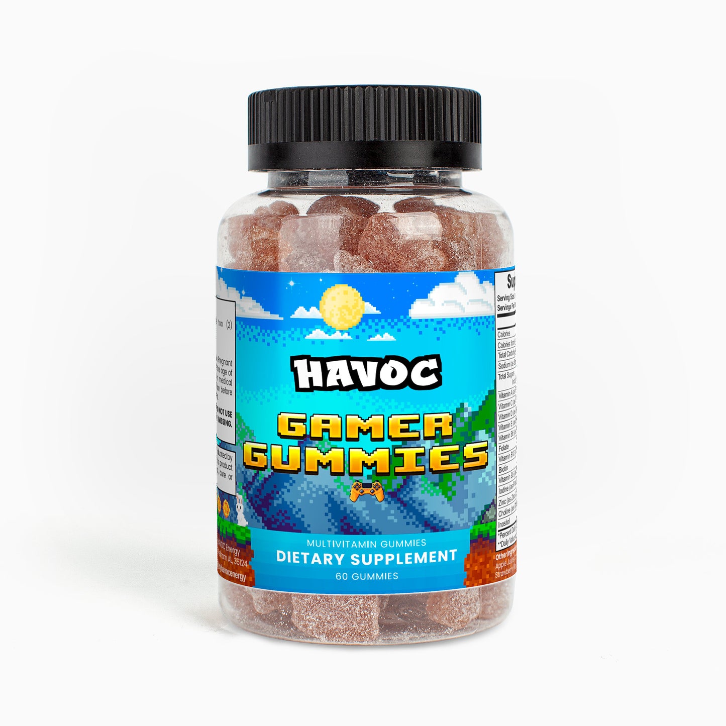 The Gummy Bundle
