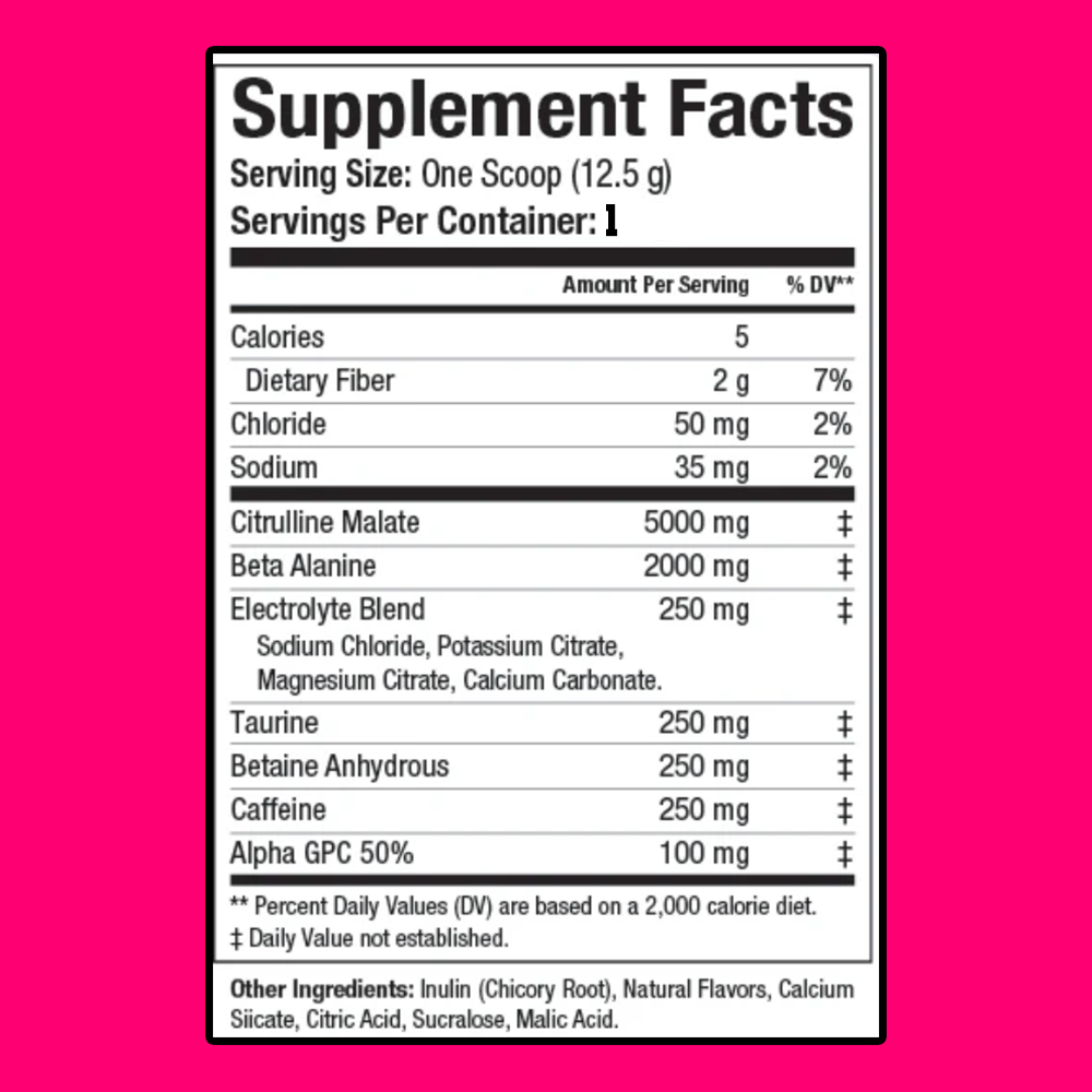 SAMPLE Cherry Berry Blast (FREE)