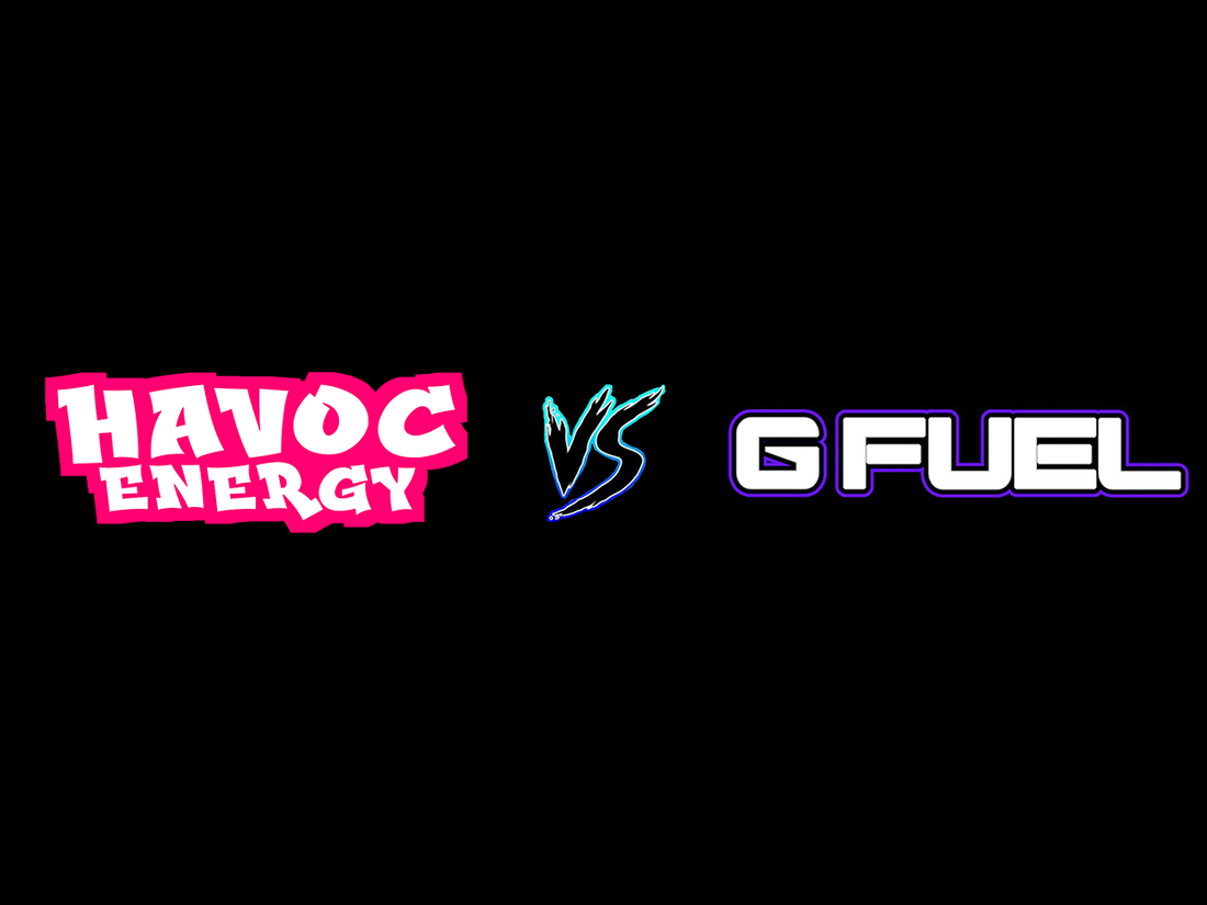GFUEL vs. Havoc Energy