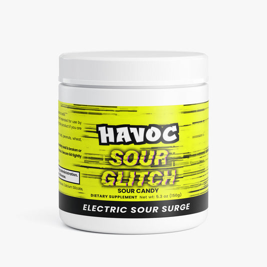 Sour Glitch