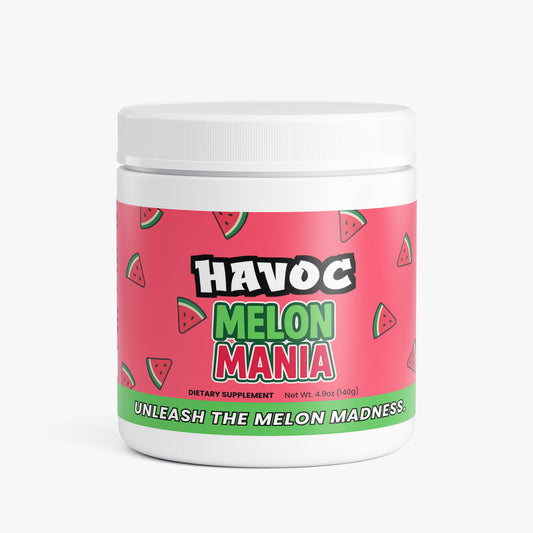 Energy Powder (Melon Creamsicle)