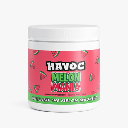 Melon Mania
