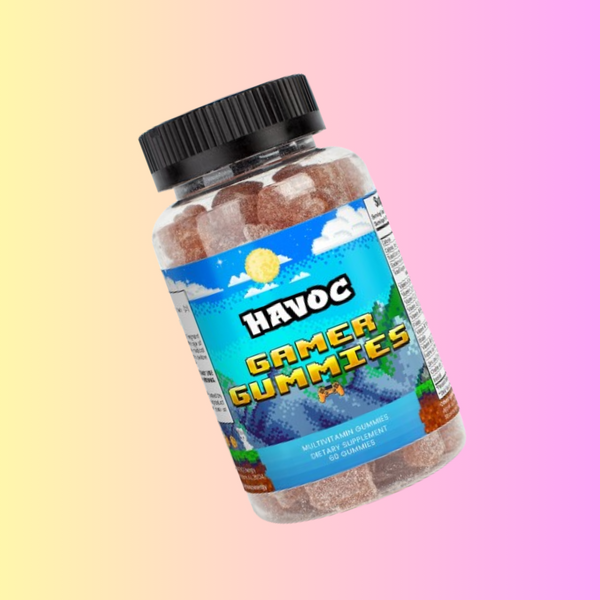 Gamer Gummies