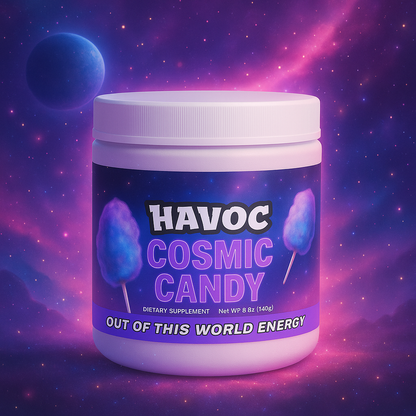 Cosmic Candy