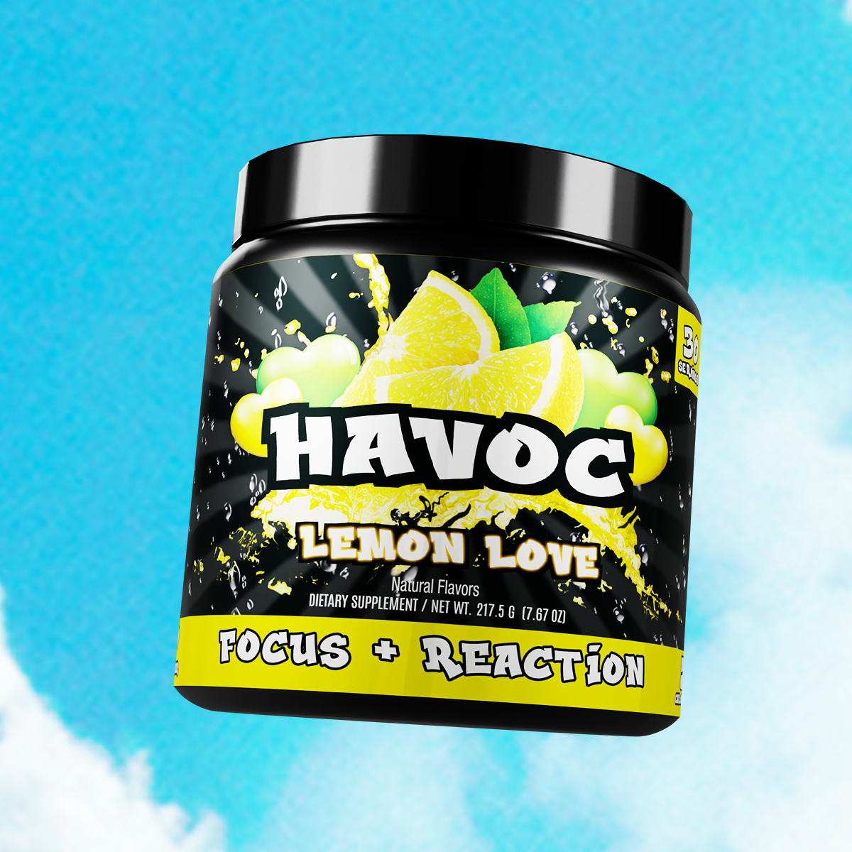 The "Havoc" Bundle