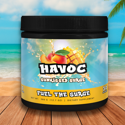 (NEW) Sunkissed Surge