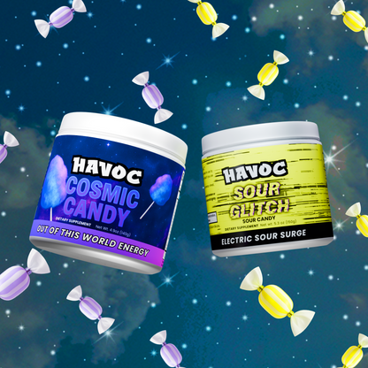 Candy Care Package (FREE SHIPPING)